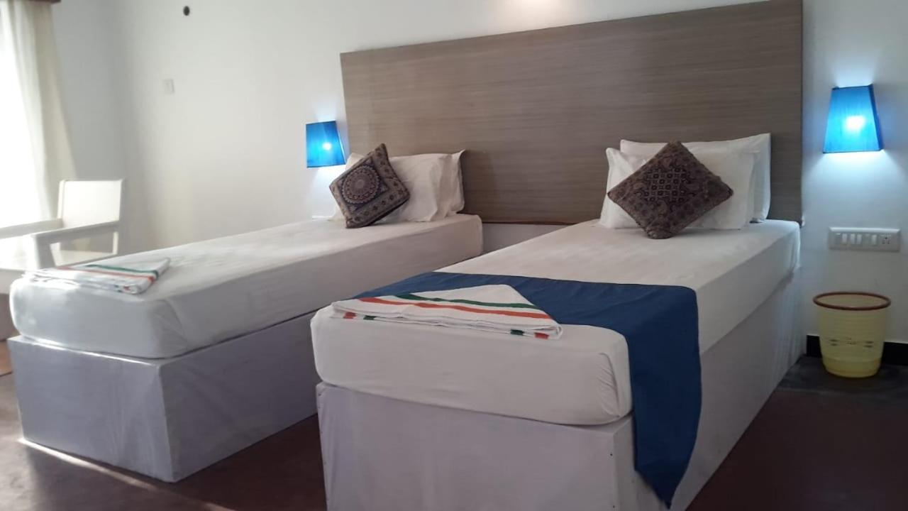 Flyzone Seashell Cottages Only For Indian Nationals With Valid Entry Permit Agatti Экстерьер фото