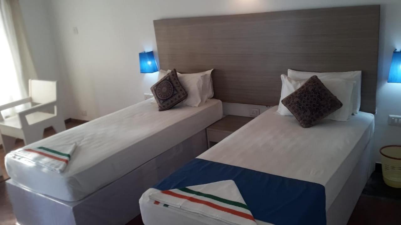 Flyzone Seashell Cottages Only For Indian Nationals With Valid Entry Permit Agatti Экстерьер фото