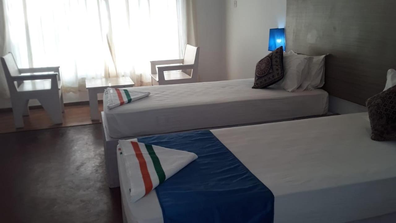 Flyzone Seashell Cottages Only For Indian Nationals With Valid Entry Permit Agatti Экстерьер фото